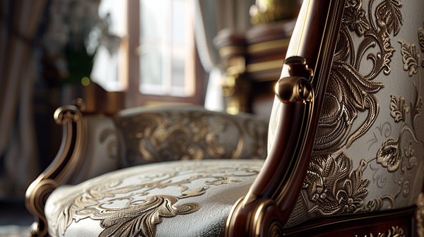 Chaise de salle à manger : insister sur le confort et l'élégance du produit