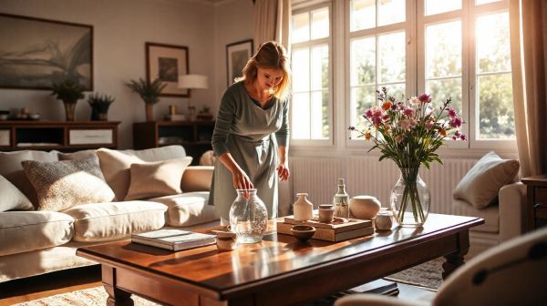 Comment une femme de ménage à Vannes améliore votre vie quotidienne