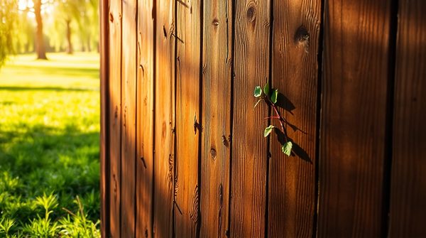 Fabricant de clôtures bois châtaignier : votre choix idéal !