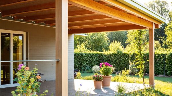 Les plus belles vérandas en aluminium à découvrir en Normandie