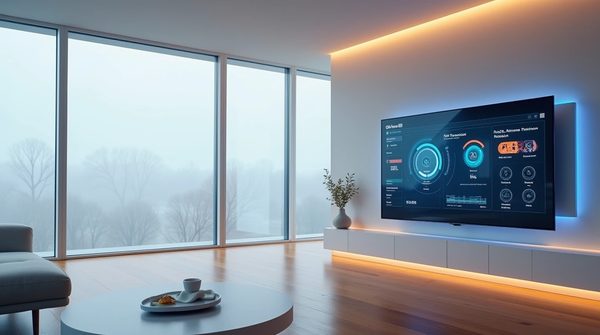 Nouvelles tendances high-tech pour la maison connectée : les innovations qui transforment notre quotidien