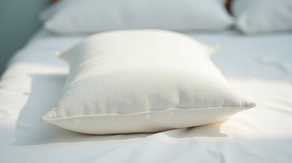Oreiller cervical pour soutien nuque : soulagez vos douleurs cervicales