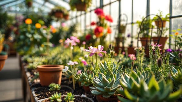 Profitez des meilleures soldes sur les serres de jardin