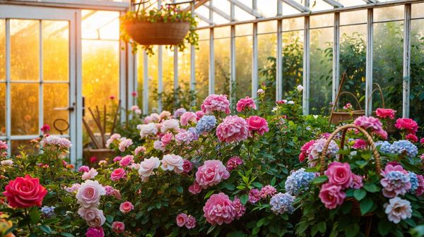 Profitez des meilleures soldes sur les serres de jardin
