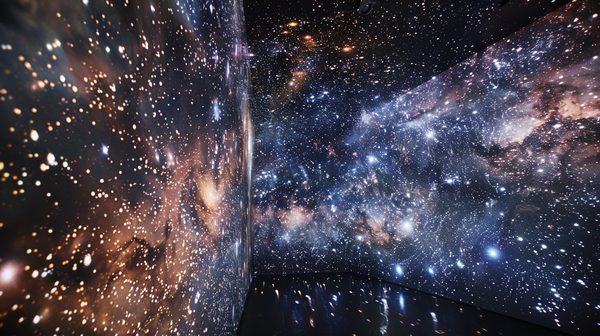 Projecteur de ciel étoilé : avantages, inconvénients et critères d'achat à retenir