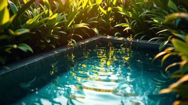 Top 5 idées de piscines enterrées compactes pour petits jardins