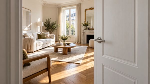 Transformez votre intérieur avec des portes postformées tendance