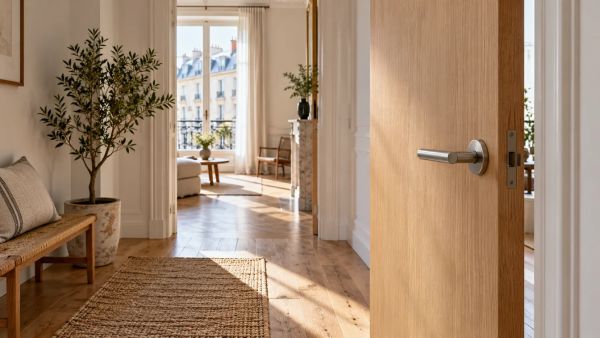 Transformez votre intérieur avec des portes postformées tendance