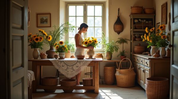 Une femme de ménage à Vannes peut transformer votre quotidien