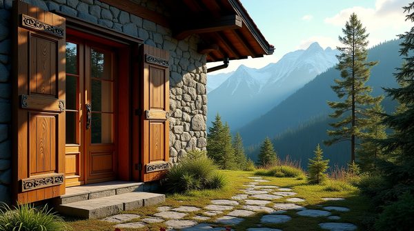 Volets et stores en haute-savoie : créer des ouvertures où confort et protection s'accordent