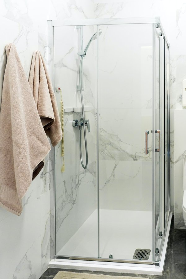 Quelle cabine de douche hammam choisir ?