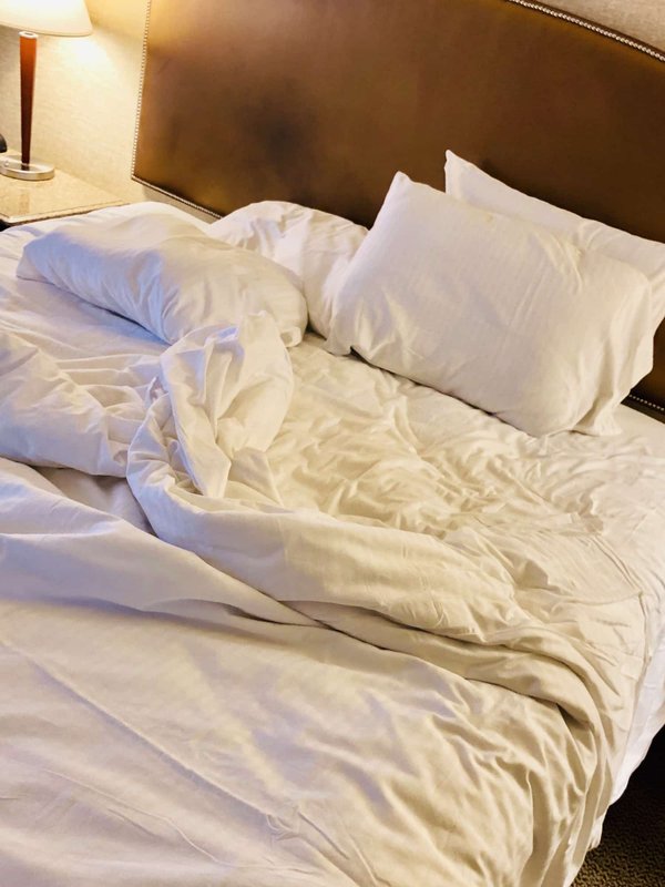 Les avantages d'un linge de lit en percale