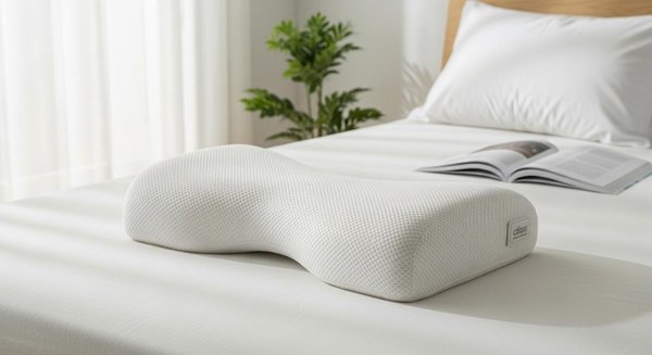 Comment choisir l'oreiller ergonomique cervical idéal pour une nuit paisible ?